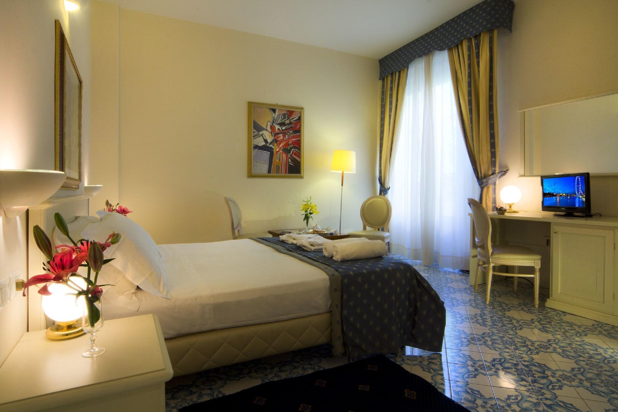 Hotel Alexander Palme เคียนเชียโนแตร์เม ภายนอก รูปภาพ