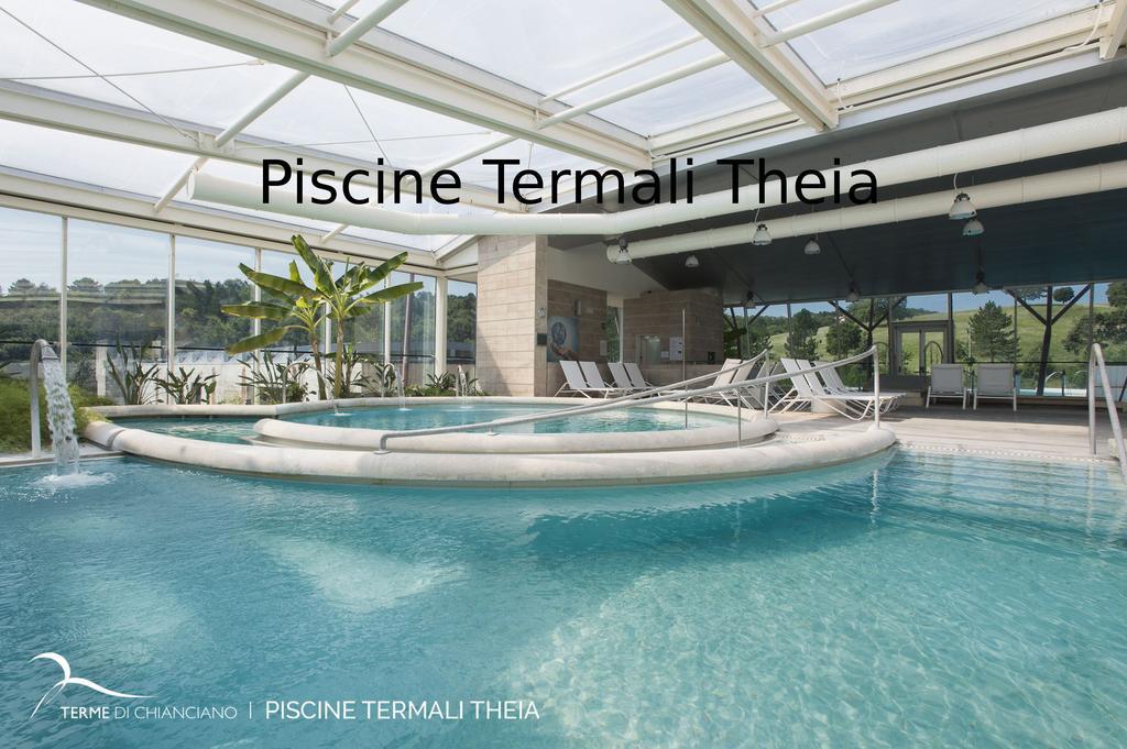 Hotel Alexander Palme เคียนเชียโนแตร์เม ภายนอก รูปภาพ