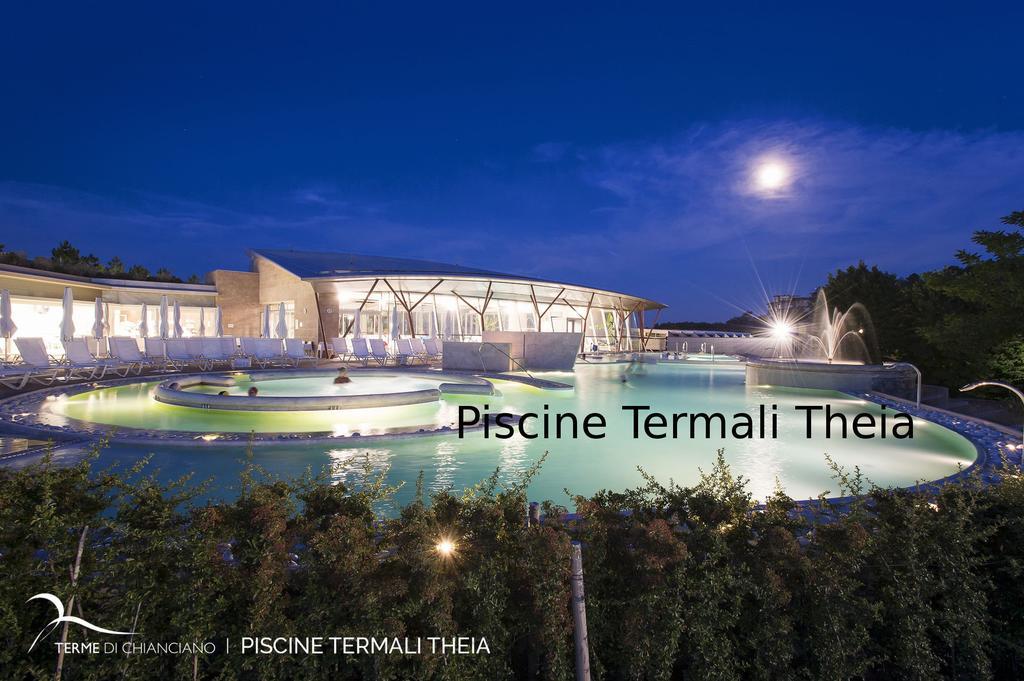 Hotel Alexander Palme เคียนเชียโนแตร์เม ภายนอก รูปภาพ