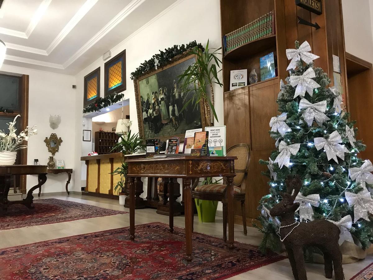 Hotel Alexander Palme เคียนเชียโนแตร์เม ภายนอก รูปภาพ