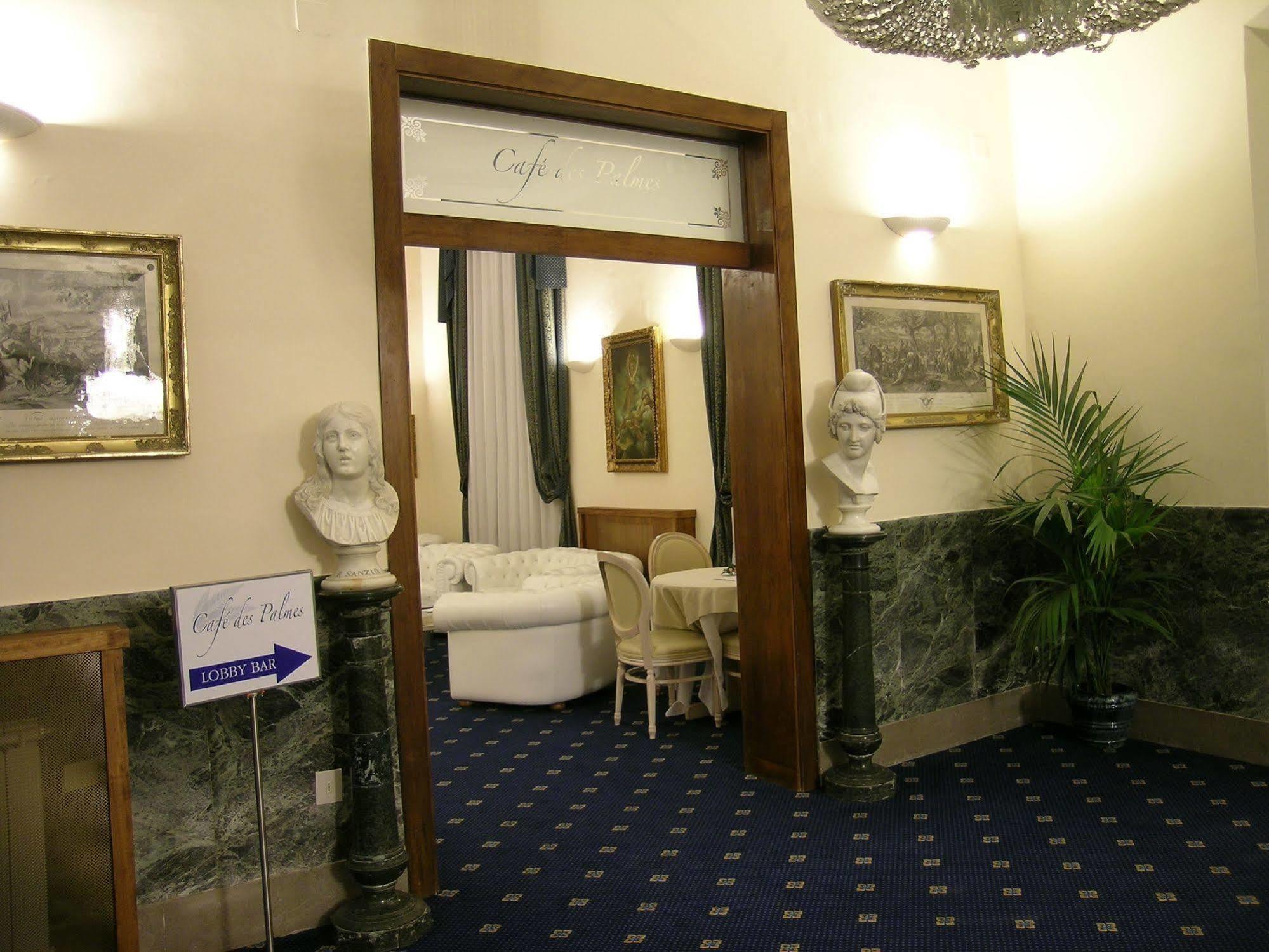 Hotel Alexander Palme เคียนเชียโนแตร์เม ภายนอก รูปภาพ