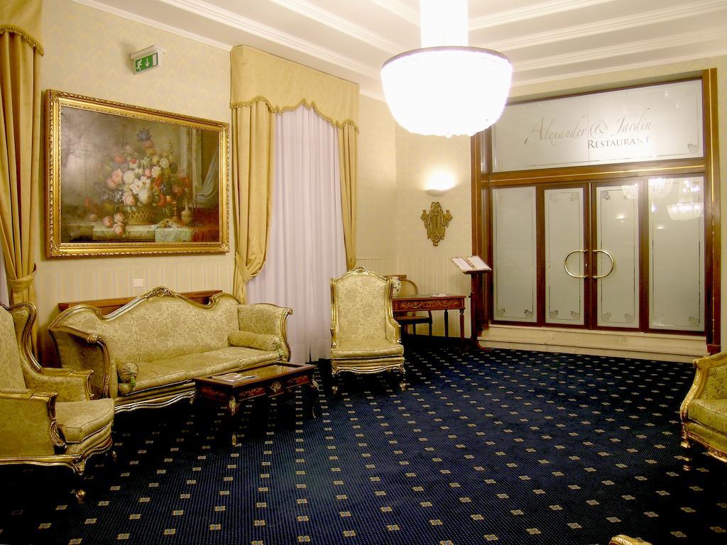 Hotel Alexander Palme เคียนเชียโนแตร์เม ภายนอก รูปภาพ