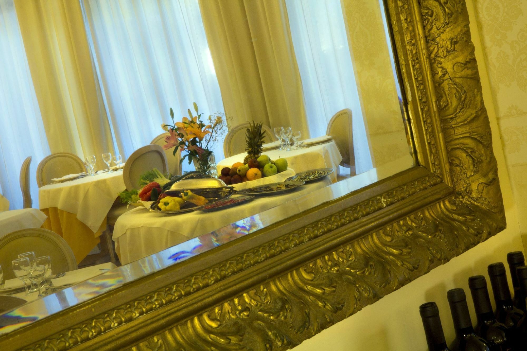 Hotel Alexander Palme เคียนเชียโนแตร์เม ภายนอก รูปภาพ